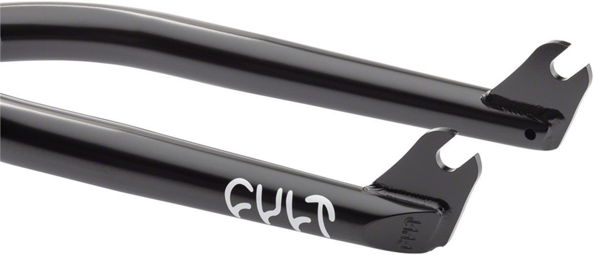 Cult Race Fork 20″ Black