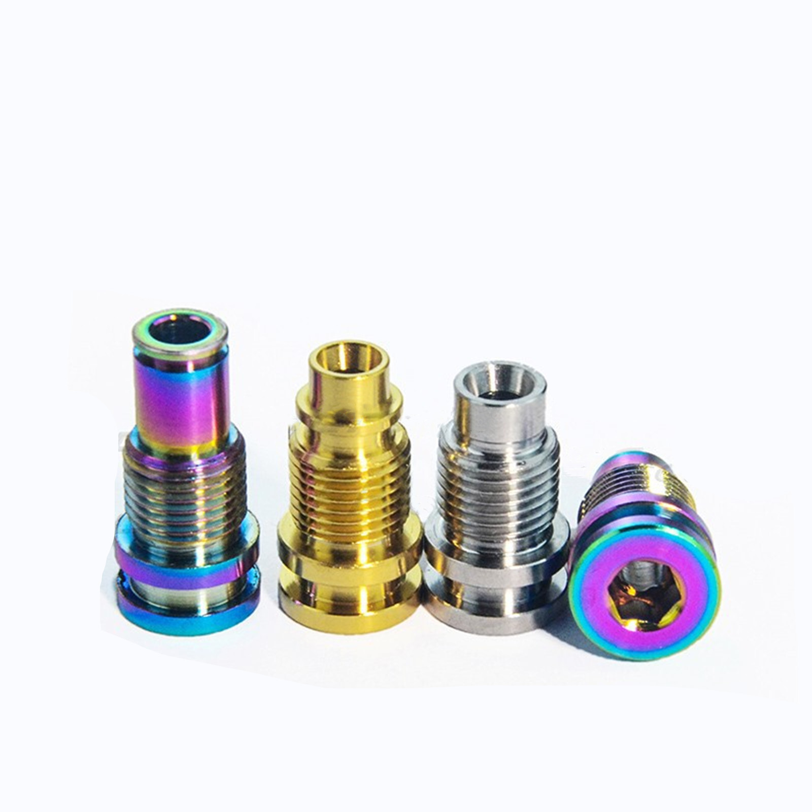 For 5800 6800 SLX XT XTR M8000 R8000 M7100 Titanium Rear Derailleur Bolt Shaft