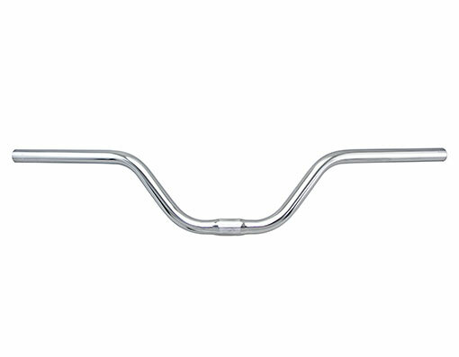 NEW! VINTAGE BICYCLE BEACH CRUISER HANDLEBAR 27.5 25.4MM IN CHROME.