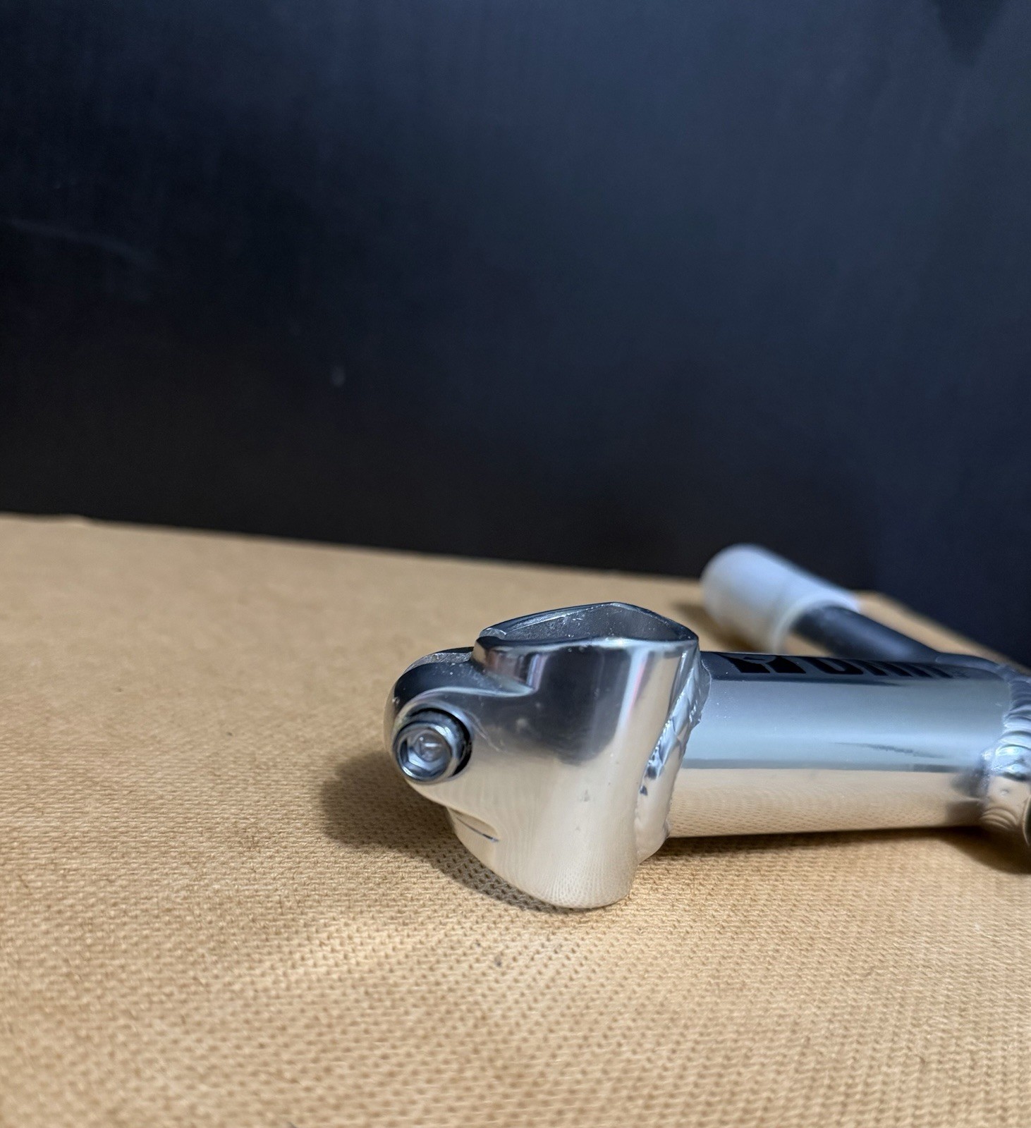 Vintage Kalloy Uno 1” Quill Stem 115mm – NOS
