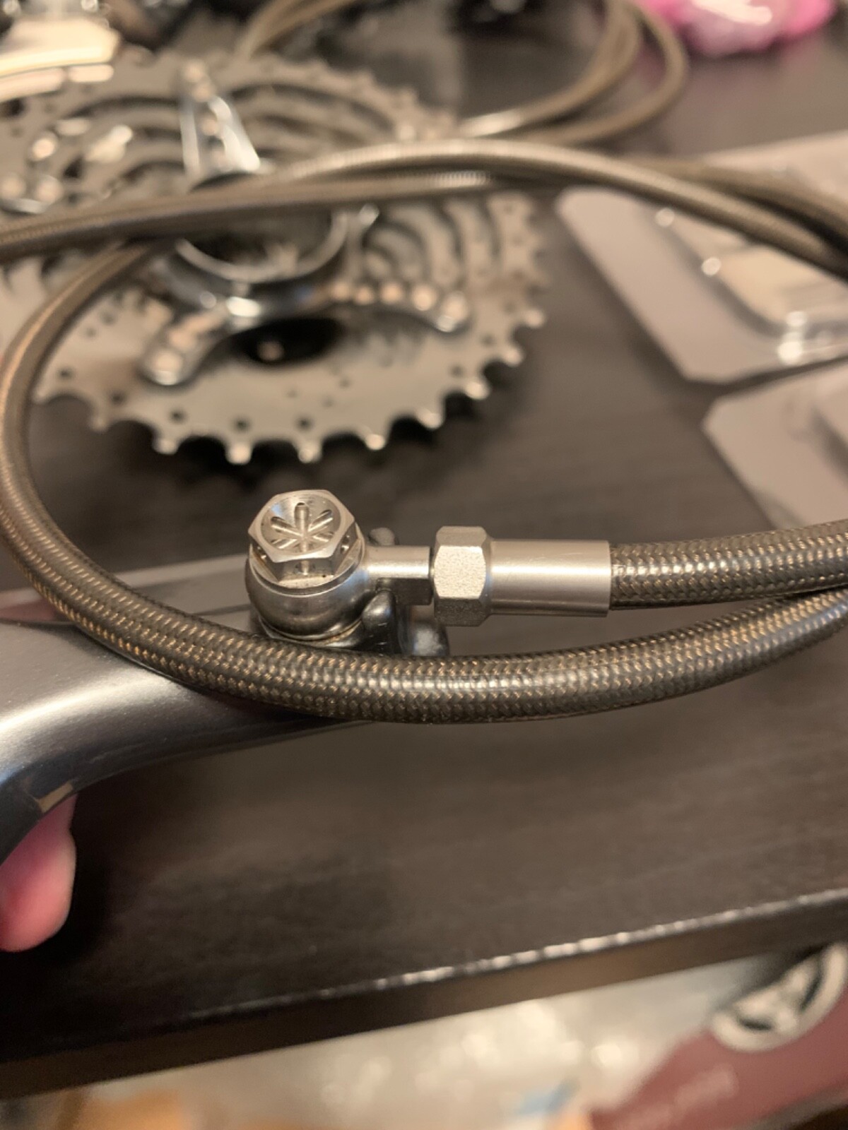 Shimano XTR M960 Groupset 3x9s DSC Brakes