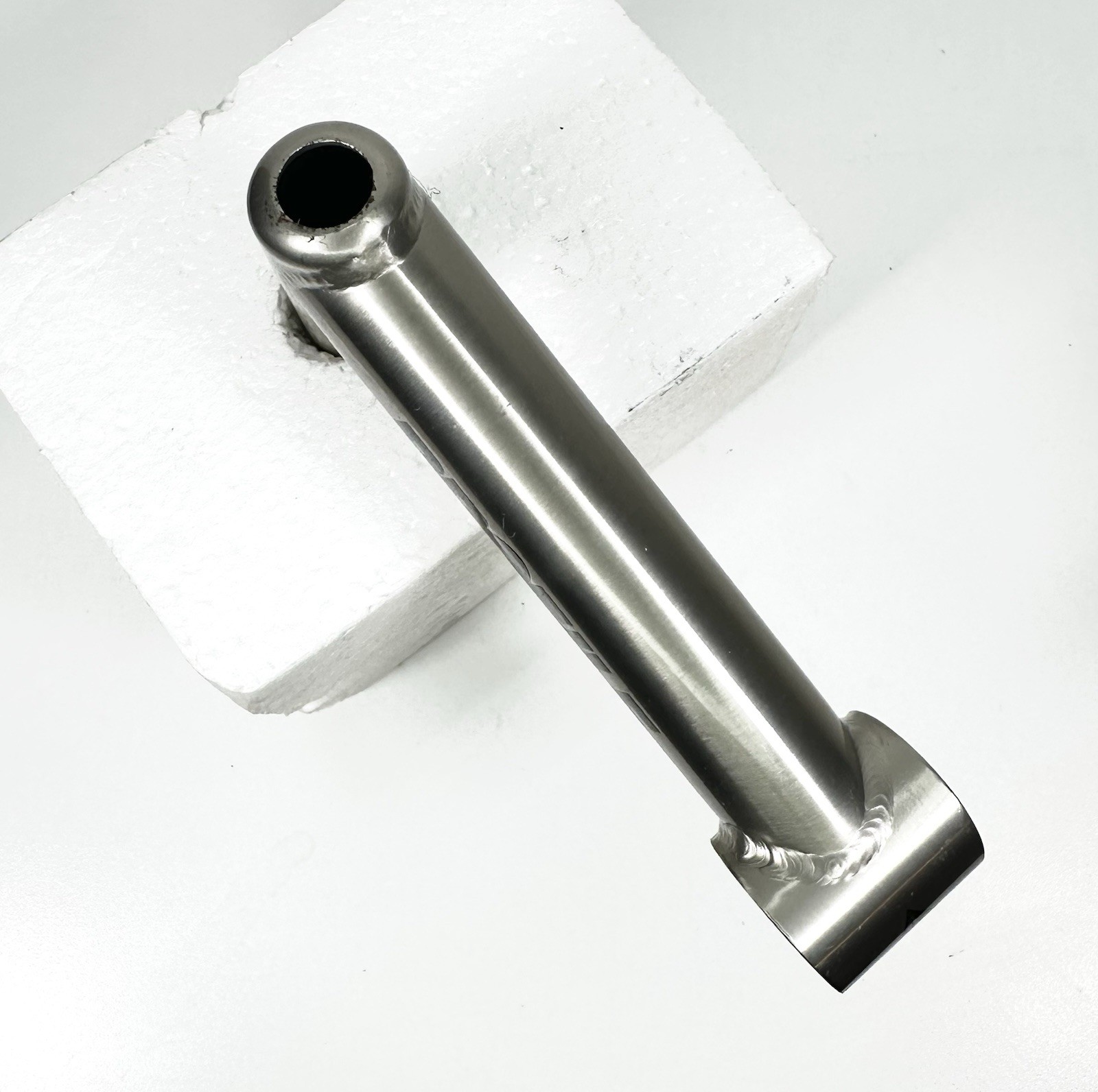 Profile Designs Stainless Quill Stem 120mm Stainless Steel Track