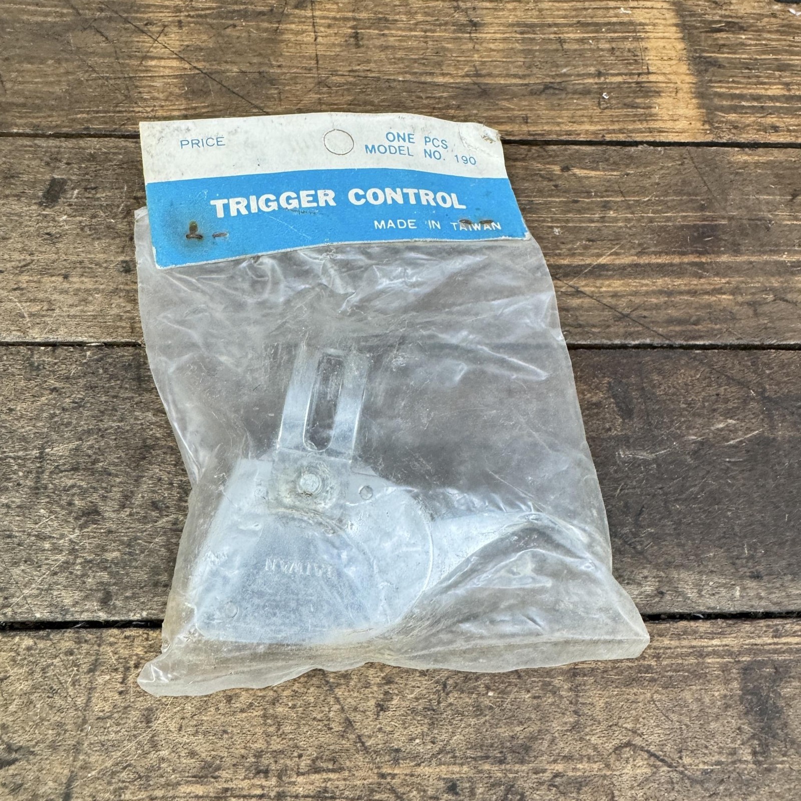 Vintage Trigger Control 3 Speed Right Trigger Shifter NOS SA AW 3s 70s 60s