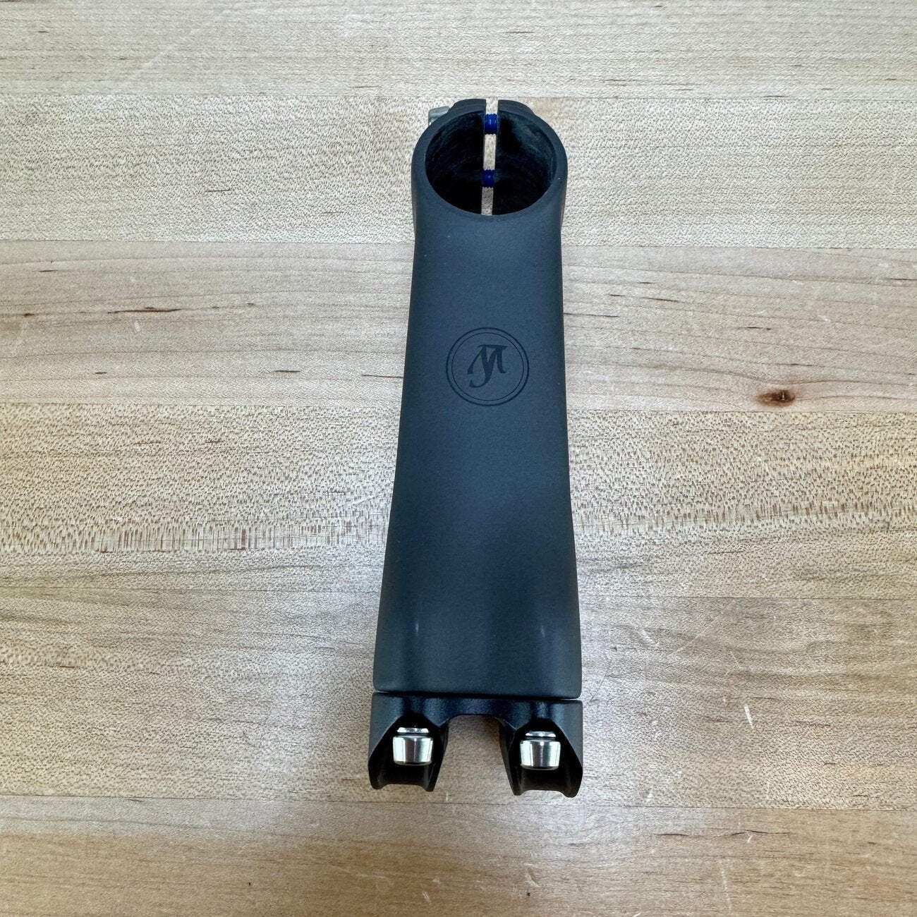 Mint! Lightweight Bügelhalter Schwarz ED 110mm Carbon 31.8mm ±6 Degrees Stem