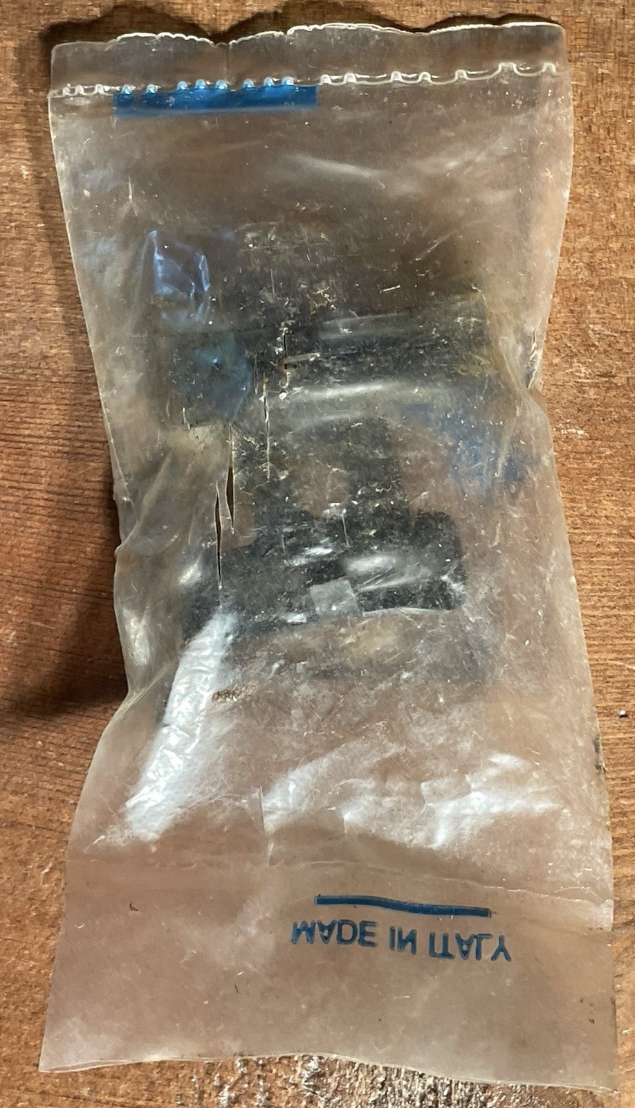 NOS CAMPAGNOLO Bottom Bracket Metal Cable Guide • Part #1134078 New-in-Package