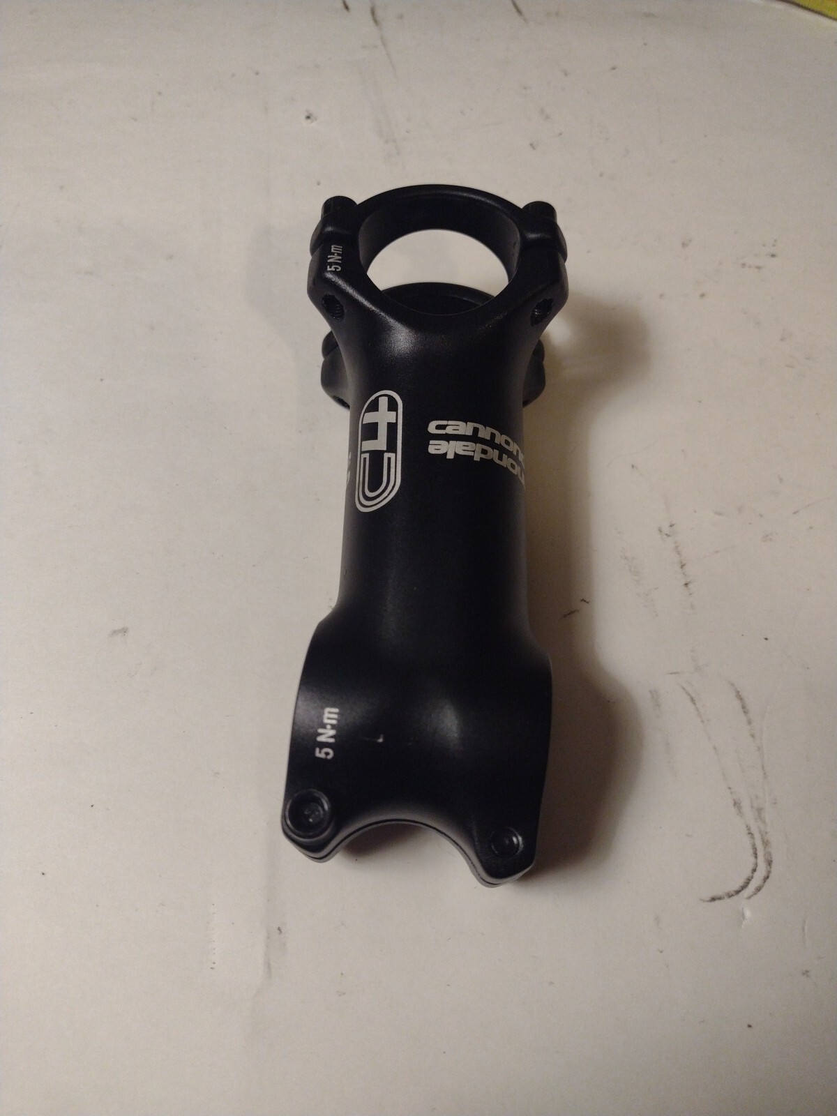 Cannondale C4 9cm Threadless Stem