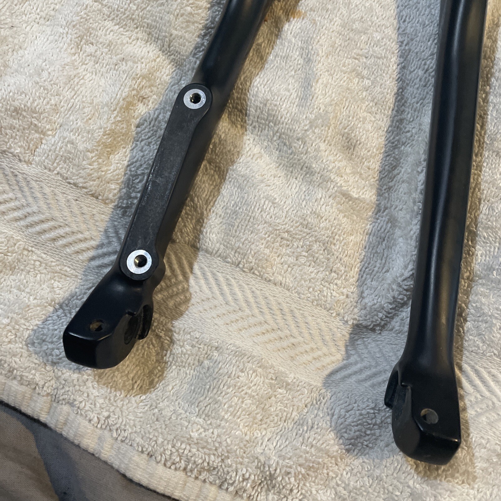 Focus Carbon Fiber Disc Brake Fork 700c 100mm hub spacing