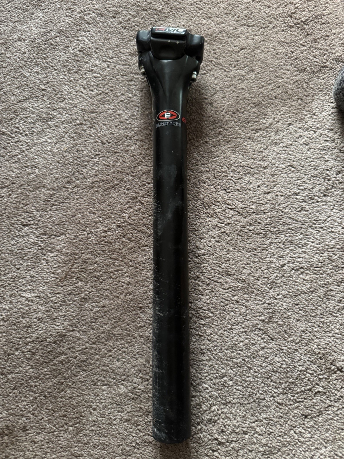 Easton EC90 Carbon Seatpost 31.6 335mm 0 Setback 202g Ultralight Weight Weenie
