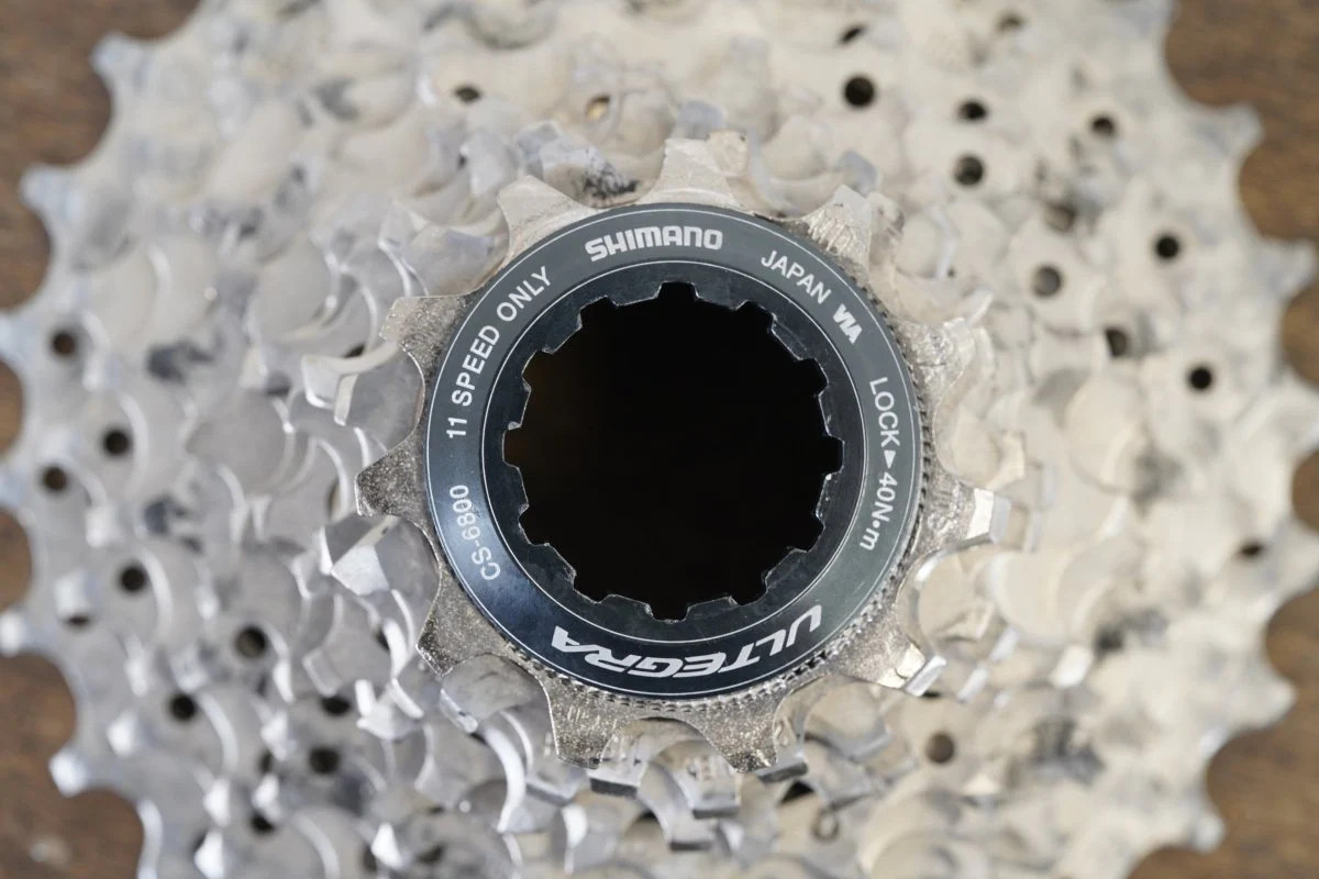 11-28T Shimano Ultegra CS-6800 11 Speed Cassette 248g