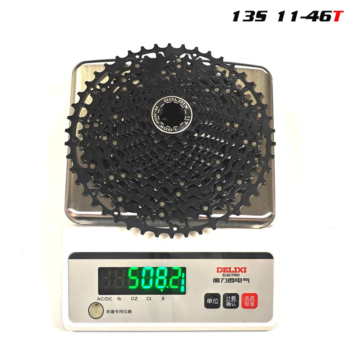 Ultralight Bicycle Cassette Freewheel Carbon Steel Material 9/10/11/12/13 Speed