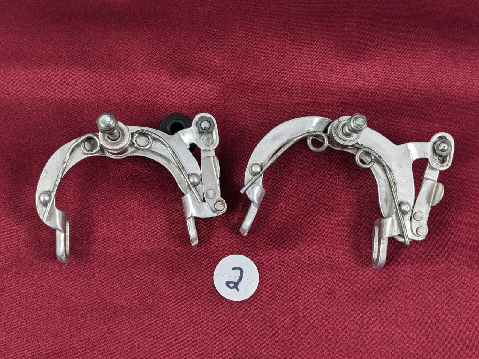 Universal Super 68 Caliper Brakes Front & Rear Set B27 OPTIONS