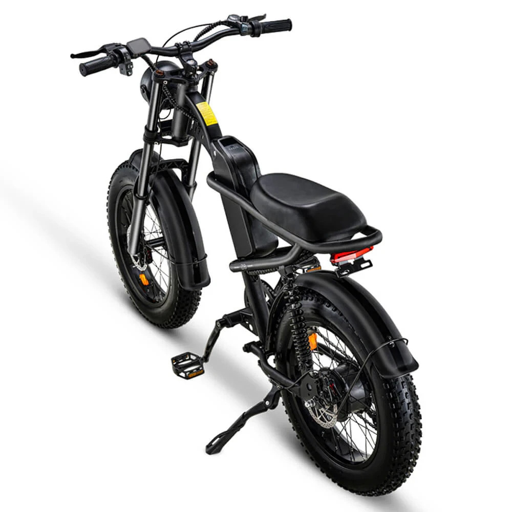 Riding Times Z8S Electric Bike 48V 20.8Ah 750W (1500W Peak) 28MPH NEW