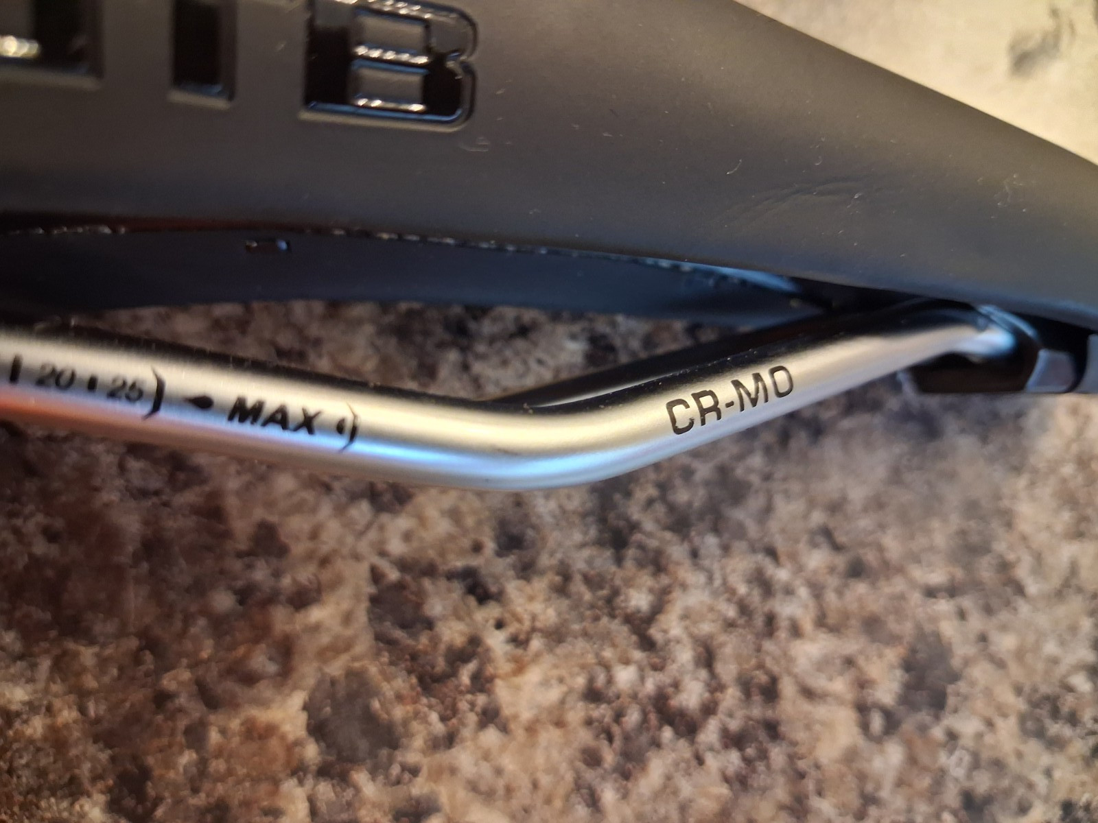 WTB High Tail Saddle Pivot Branded Cro-Moly Rails MTB Seat