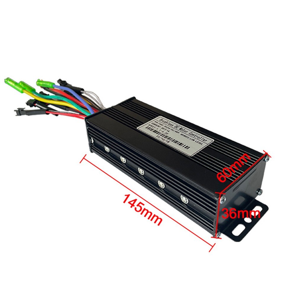 Powerful Upgrade For Your E Bike Motor With 750/1000W Controller Set And 8-PAS