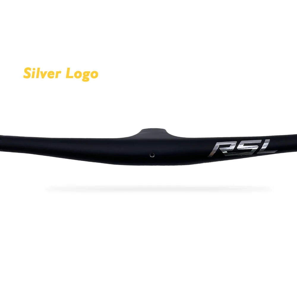 MTB XC Mountain Bike -13 Degree Integrated Carbon Handlebar Flat Bar with Stem