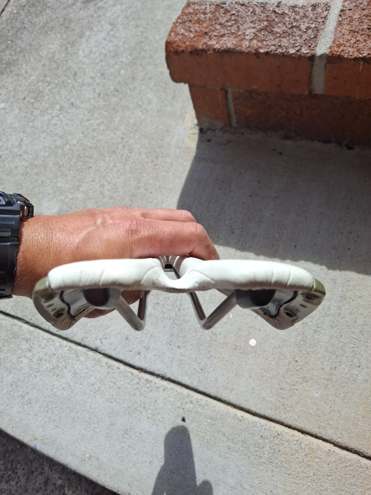 Specialized Phenom CrMo Rails 143mm Bike Saddle