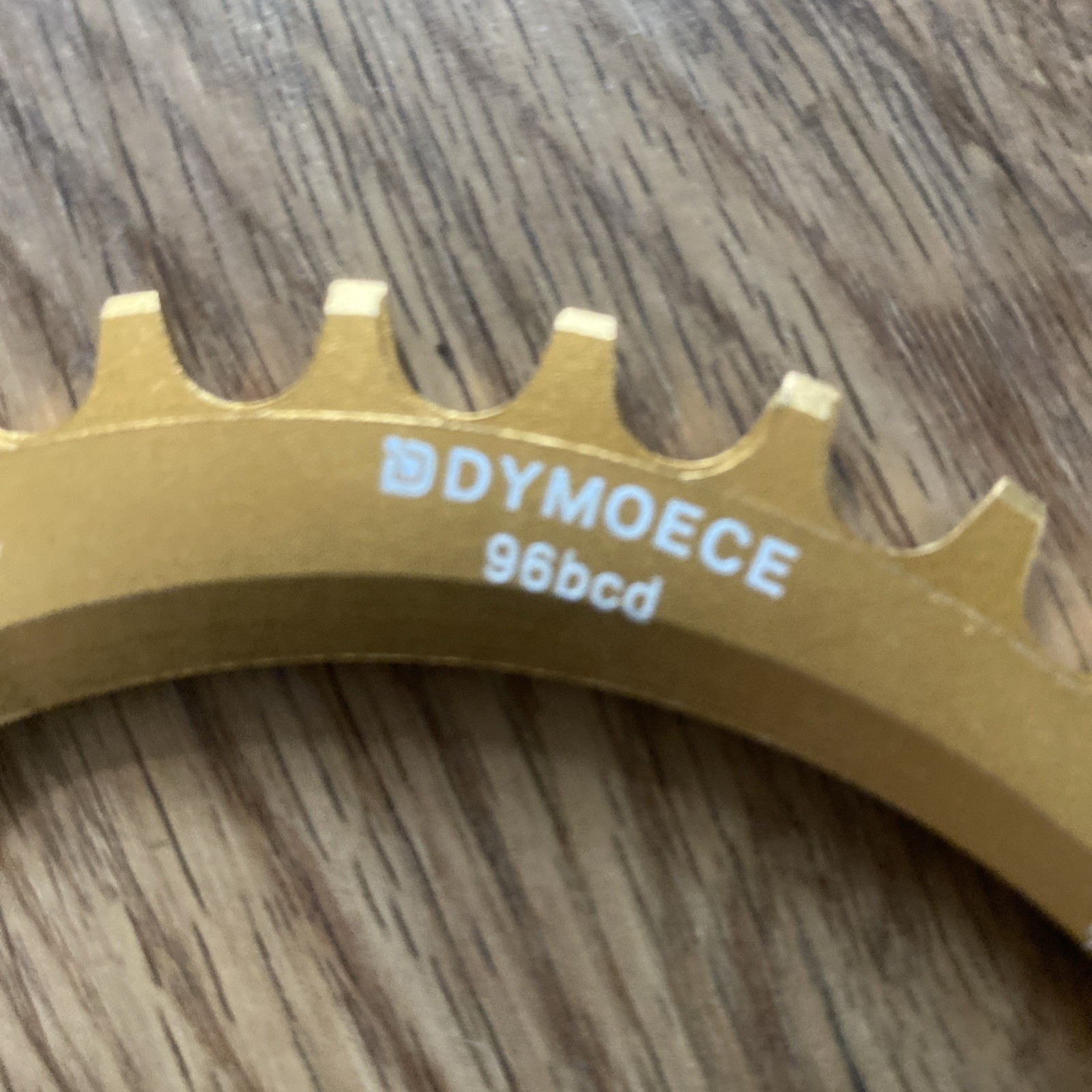 DYMOECE NARROW WIDE CHAINRING MOUNTAIN BIKES 96BCD CNC 7075 36T