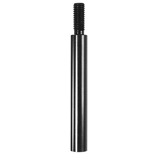 Black 4 Inch Aluminum Shift Knob Extender Extension for 5 6 4 Inch – M12X1.25