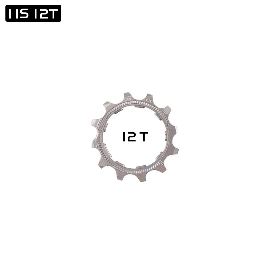 SUNSHINE-SZ Bicycle Flywheel Pinion Repair Parts 11 Speed Bike Cassette 11T 12T