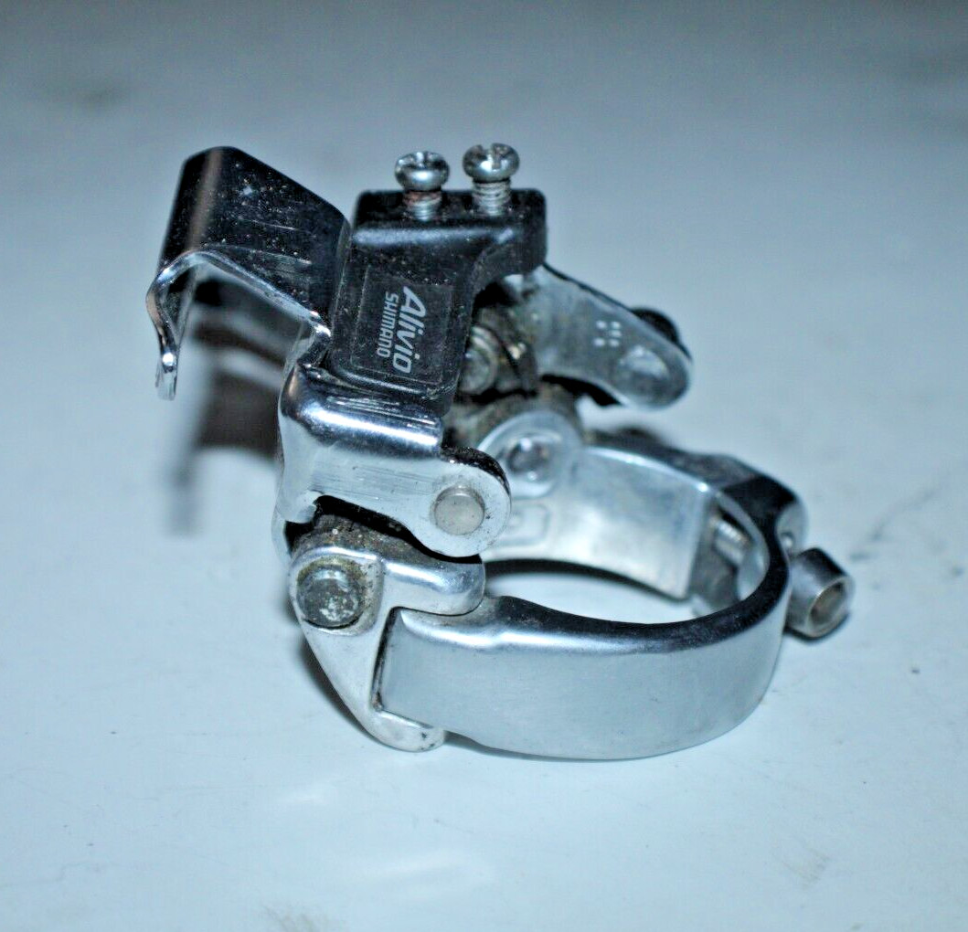 Shimano Altus Triple Front MTB Derailleur FD-M310 34.9mm 66-69° USA Shipper!