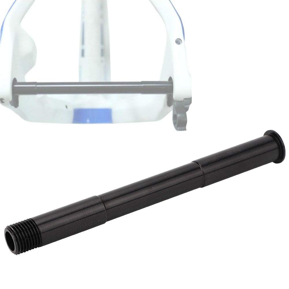 Axe Fourche Rockshox 158Mm,15mm x 158mm Thru Axle As picture show, Black