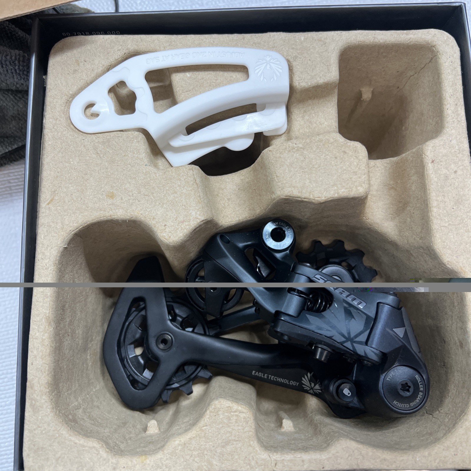 SRAM Xx1 Eagle Rear Derailleur – 12 Speed Lunar Max 52t 520 Range