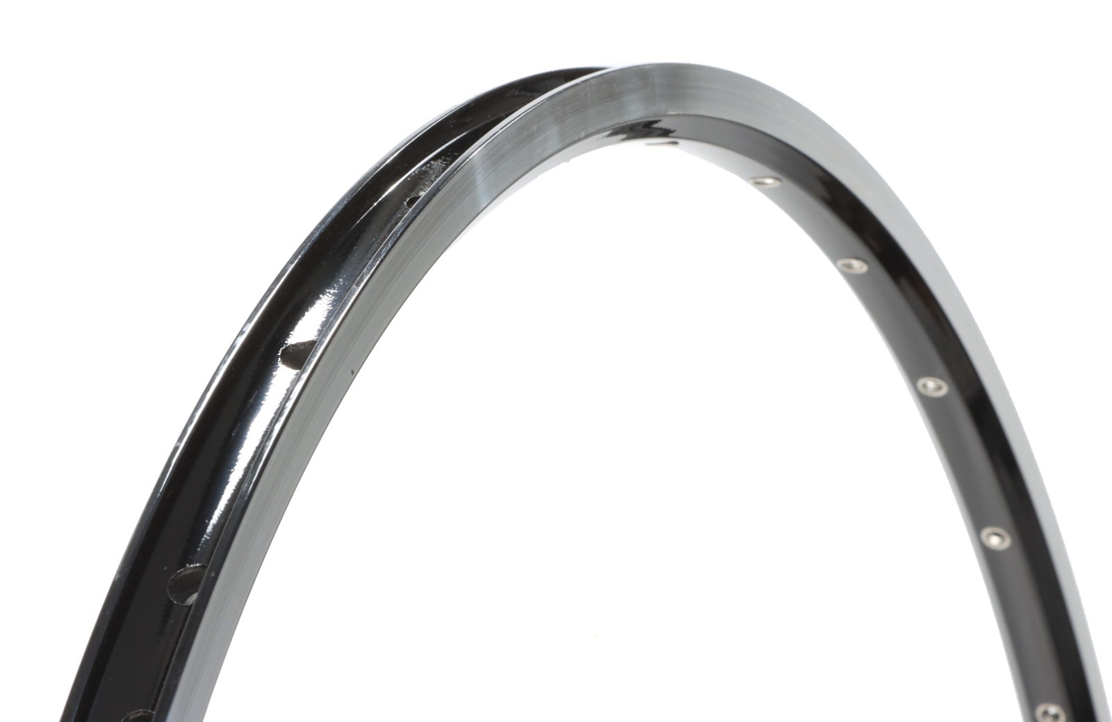 Velocity Razor Alloy Rim 650c 28H Black MSW Rim Australia Eyelets Road NEW NOS
