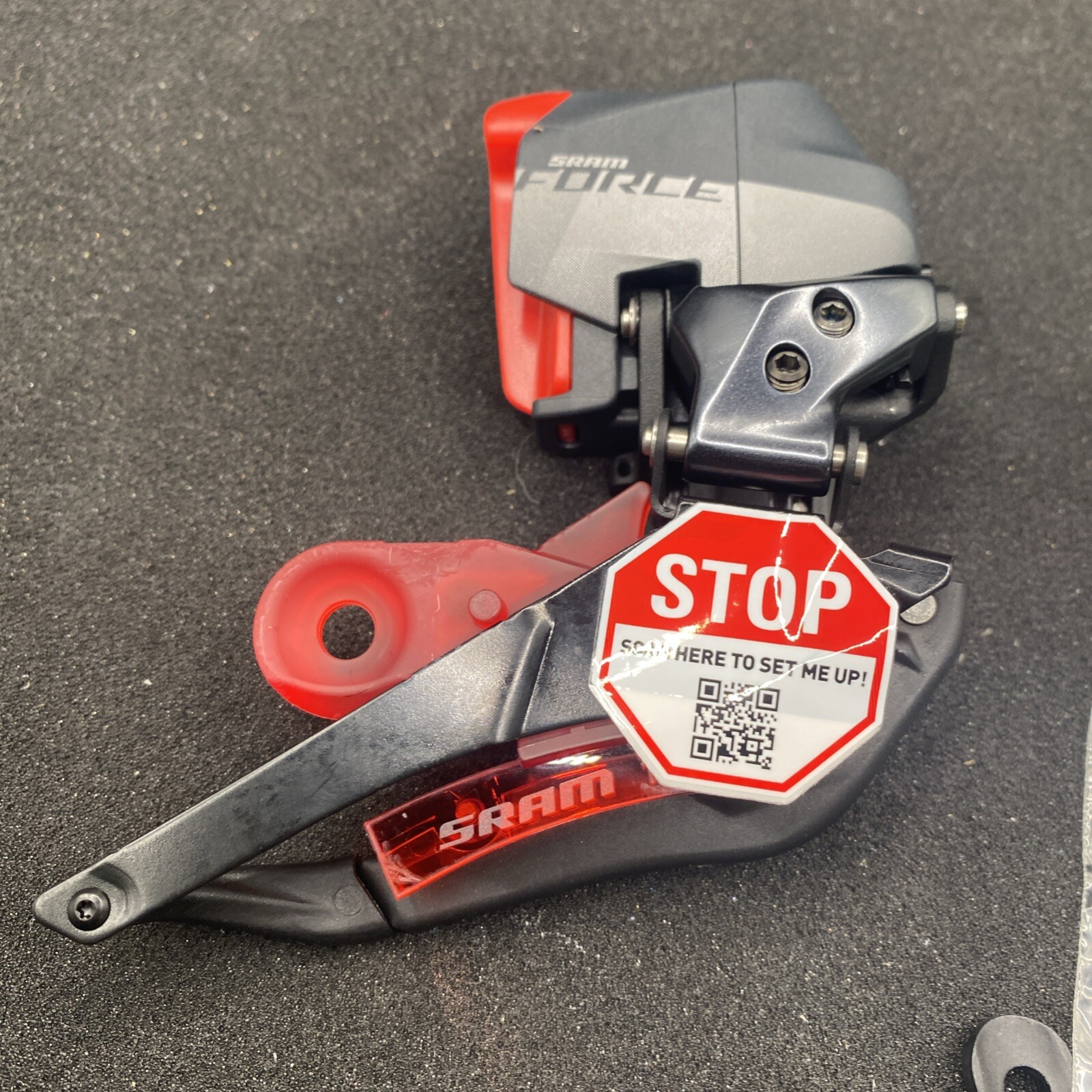 Sram Force Axs D1 Braze On Front Derailleur 12 Speed (NW)