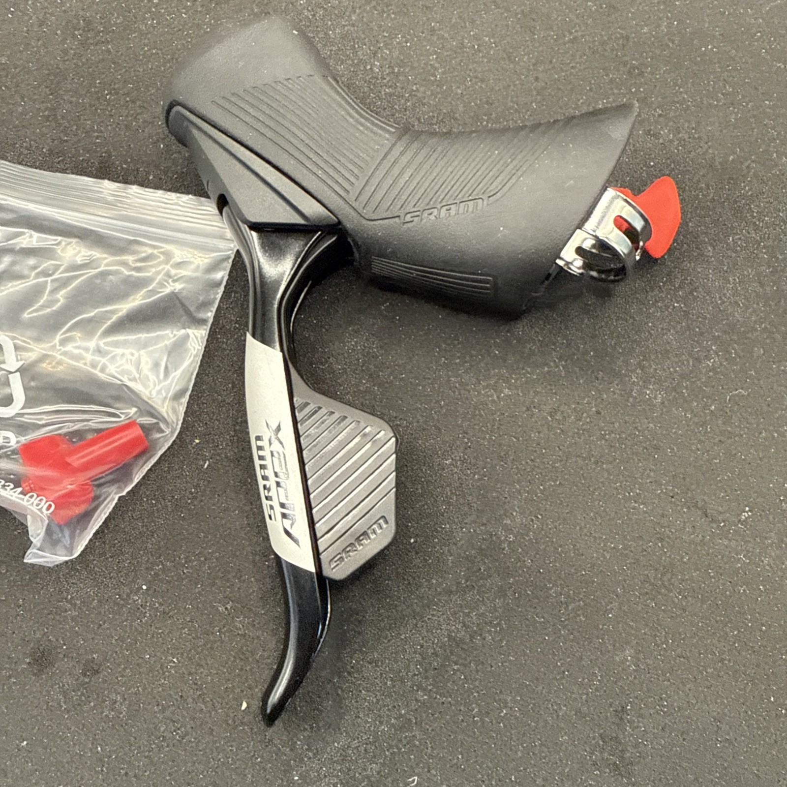 Sram Apex Left Front D1 Shifter 2x Double 12 Speed Series Hydraulic (nw)