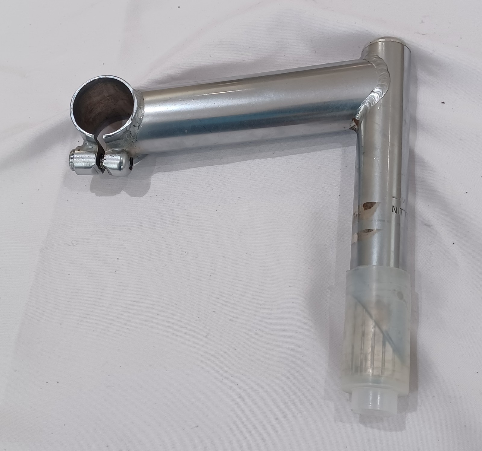 Ritchey Force Stem 125mm 22.2mm Quill 1″ Threaded 26.0mm Clamp