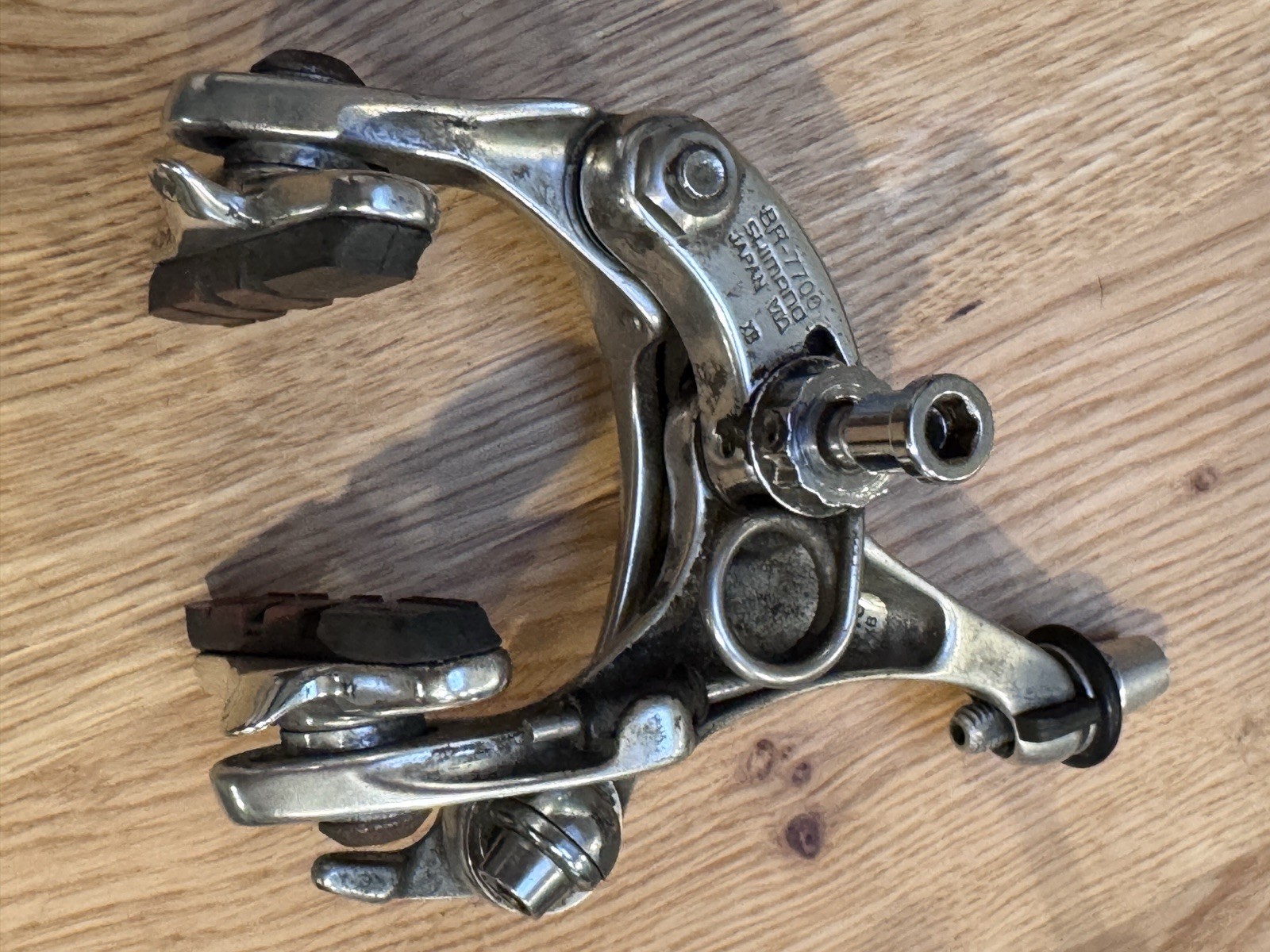 Sram Rival 10 speed Groupset With Carbon Cranks And Dura Ace Brakes
