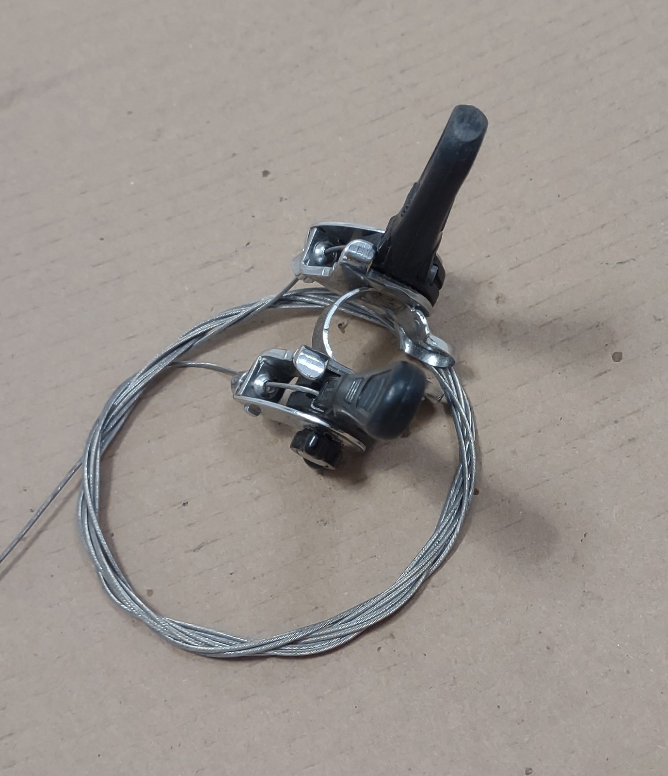 Shimano Bike Cycle Stem Shifter 5 Speed Cycling