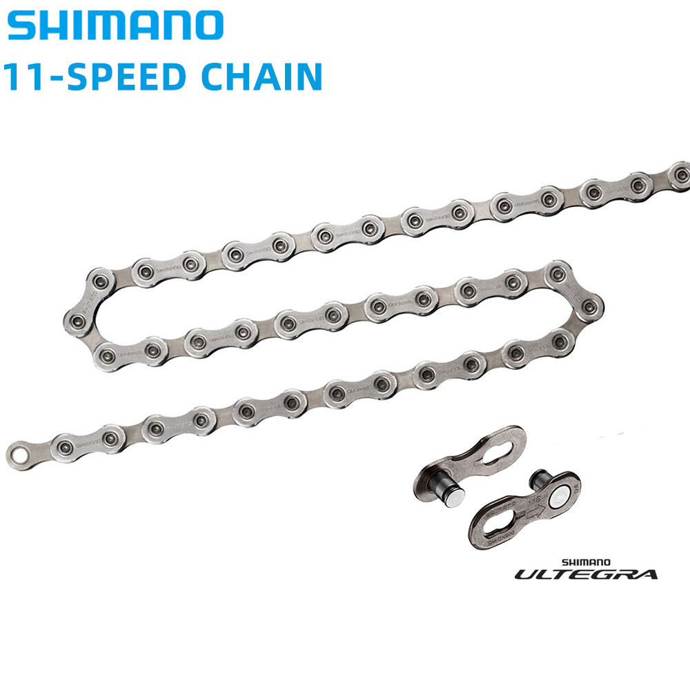Shimano Magic Buckle Bike Chain HG701 HG901 HG40 HG95 M8100 11 Speed 116L Chain