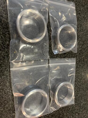 FSA bottom bracket tapered cups pair MADE IN USA for GT, ROBINSON, POWERLITE