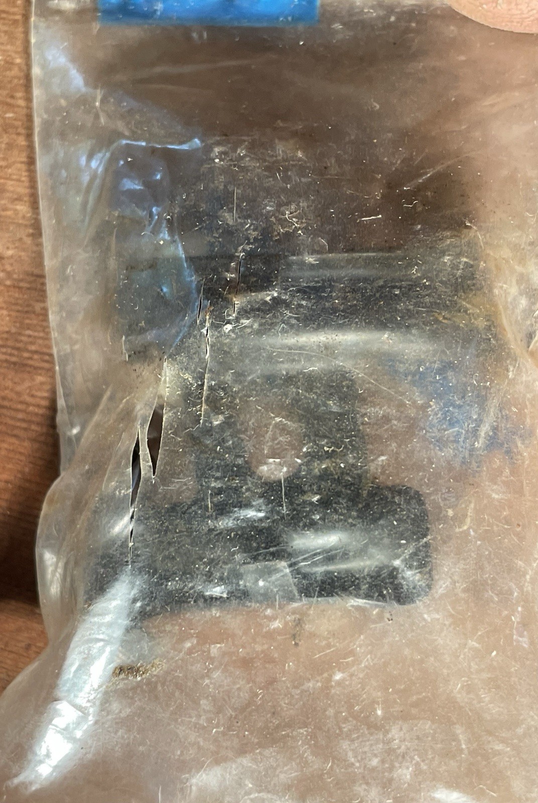 NOS CAMPAGNOLO Bottom Bracket Metal Cable Guide • Part #1134078 New-in-Package