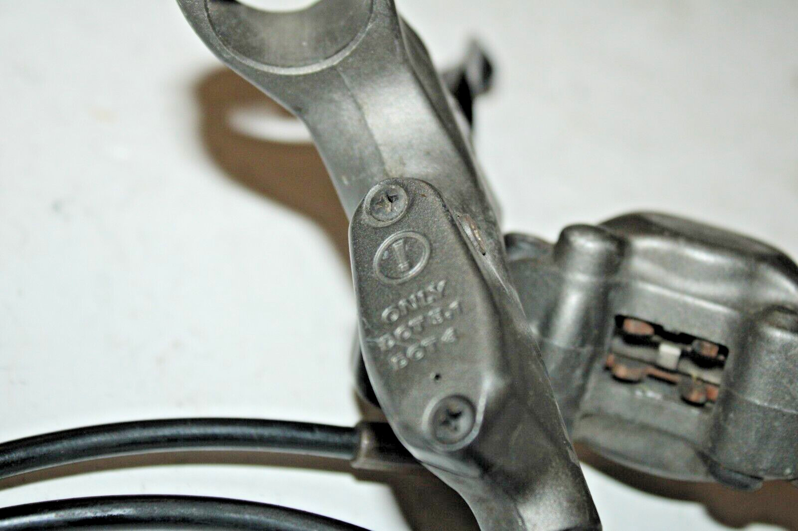 Avid Juicy 5 Hydraulic Disc Brake Front 74mm Post Mount Gravel MTB USA Shipper