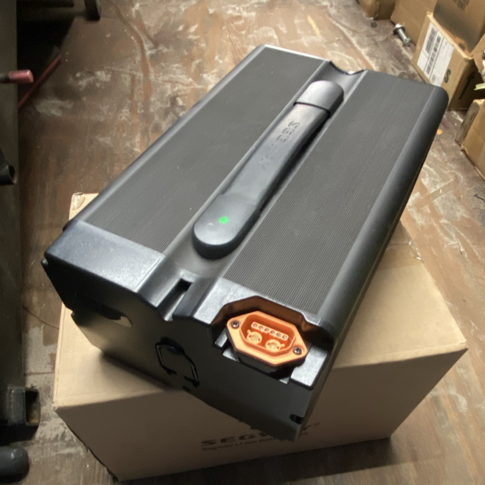 Segway NHSP4830A Li-ion Battery Pack 48V 30Ah 1440Wh for E110A E110S E125S