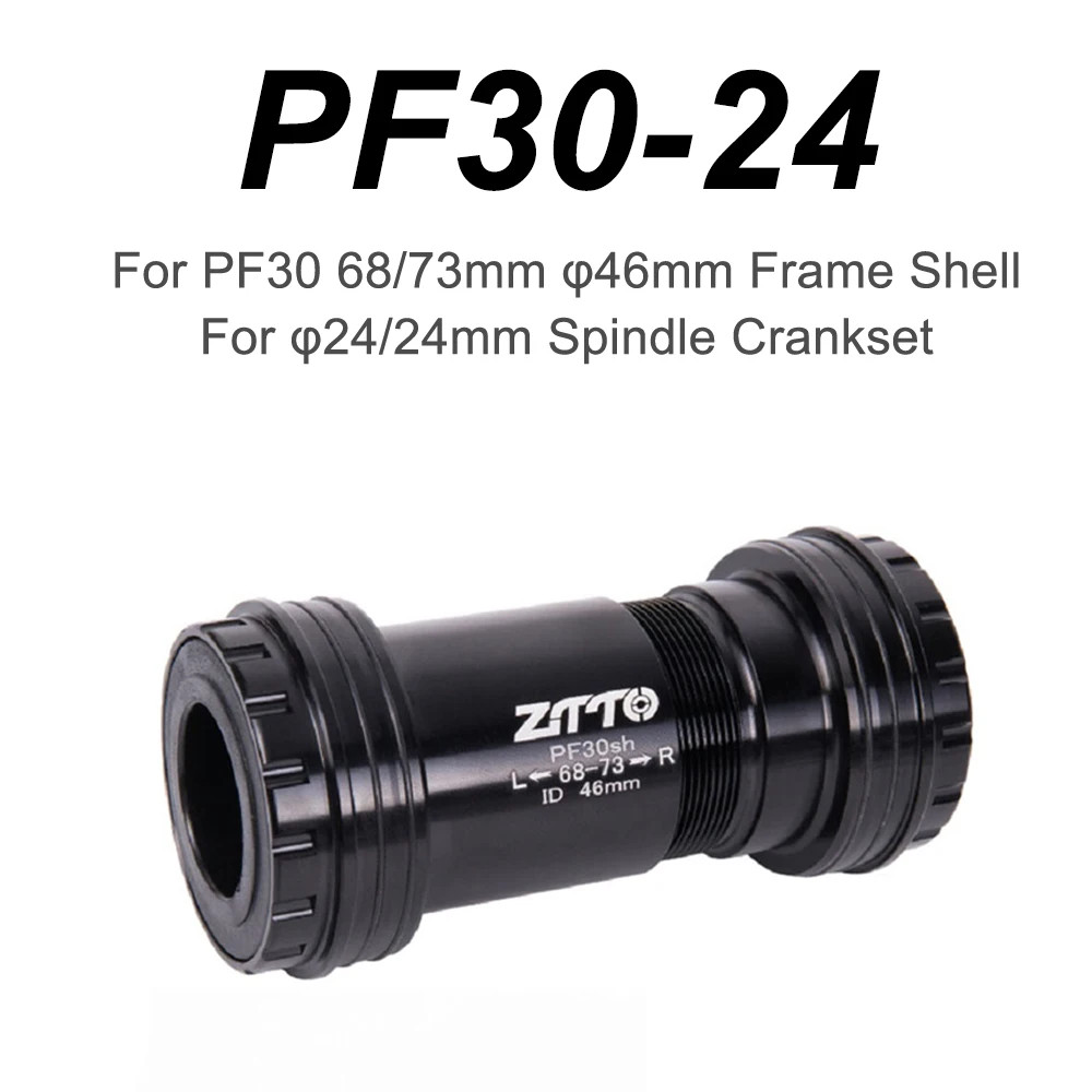 PF30 Bicycle Bottom Bracket and Install Tool 68 73Mm Frame 24 30Mm GXP 29 DUB Cr