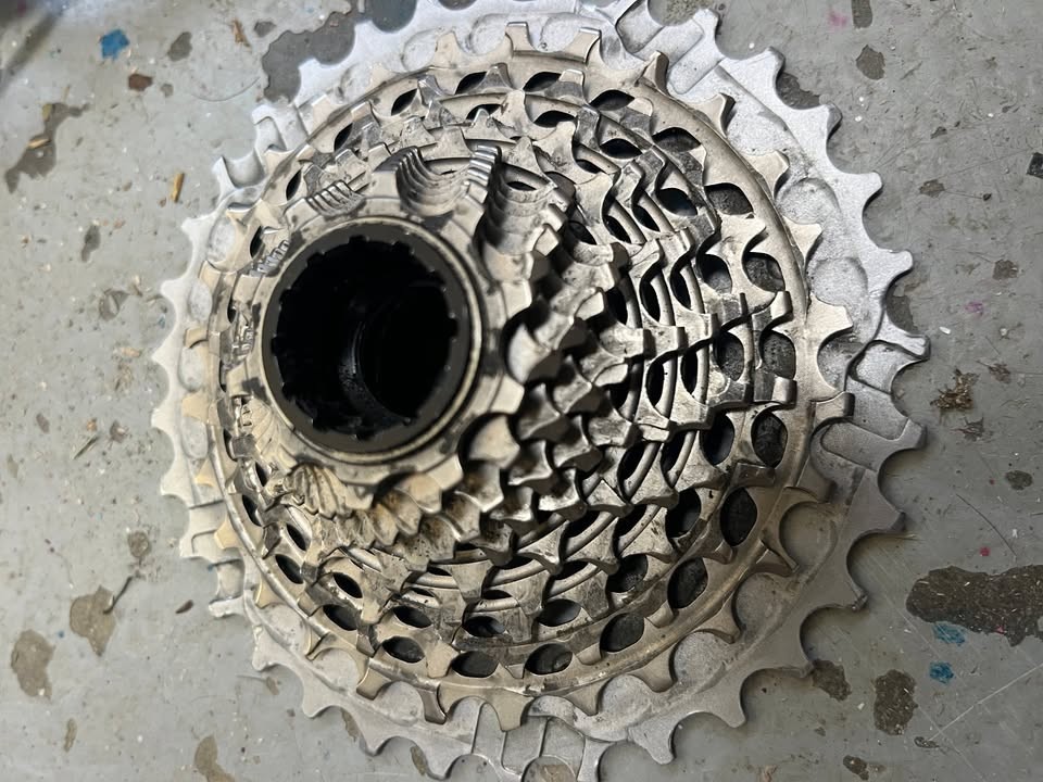 SRAM XG-1290 12-Speed XDR Cassette