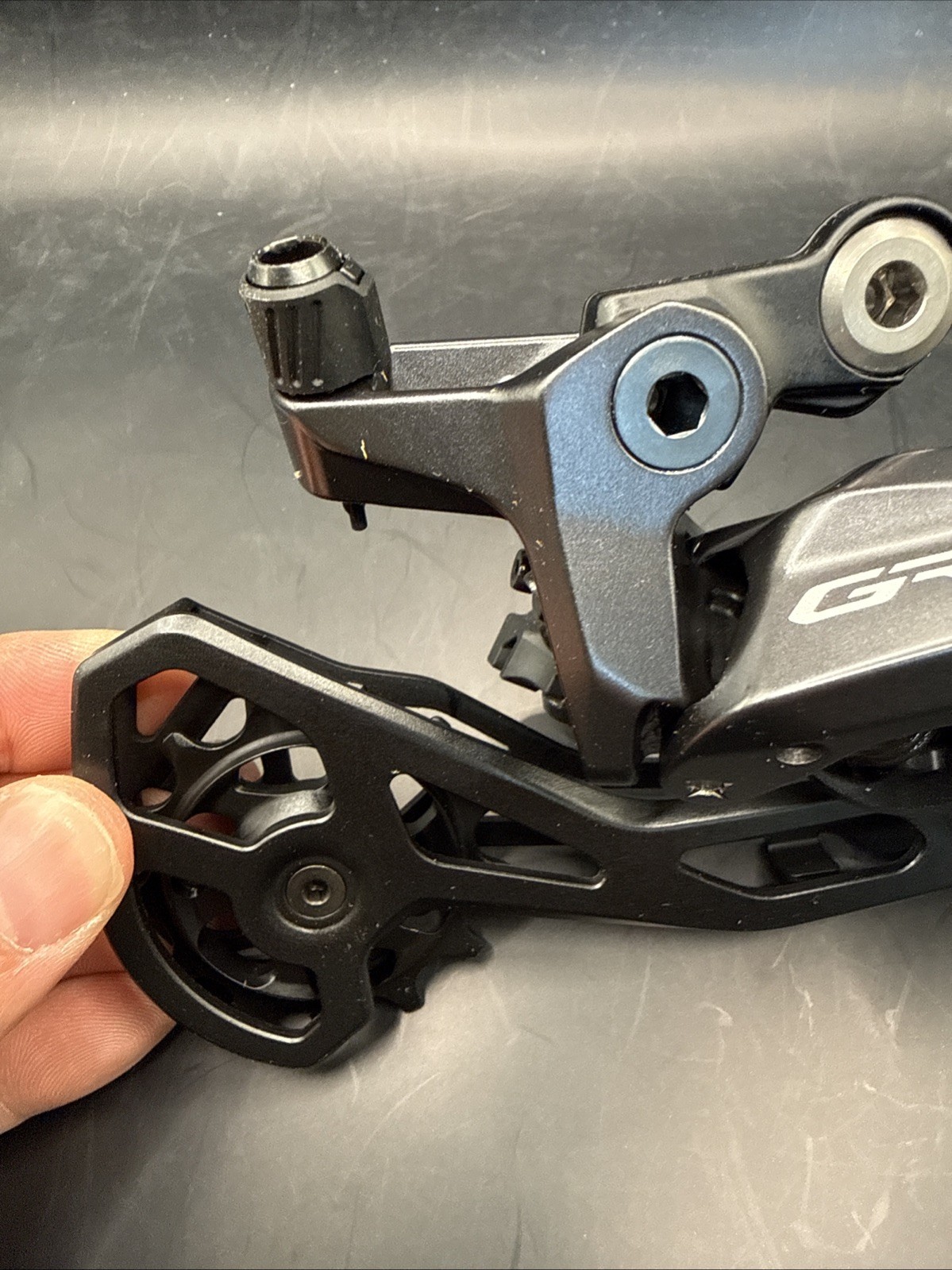 Shimano Grx Rx820 12 Speed Rear Derailleur Gravel 2×12 (9480)