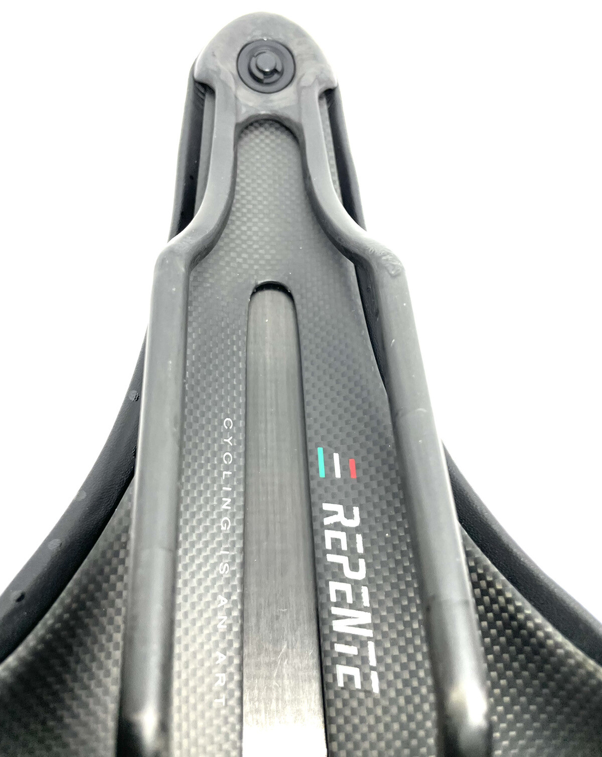 Repente Kuma 4.0 Italian Road Bike Carbon Fiber Saddle Black 150g NEW