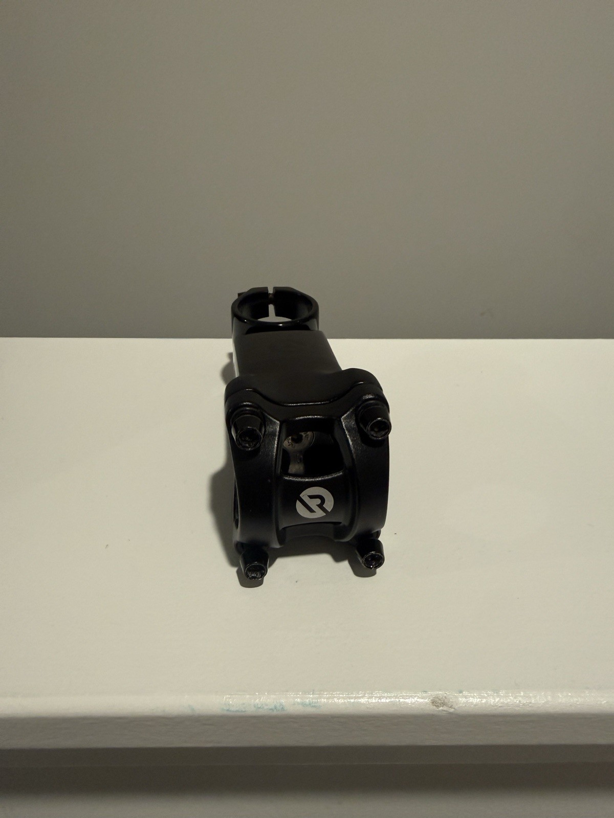 Redshift ShockStop PRO Suspension Stem – 80mm, 31.8 Clamp, +/-6, 1 1/8
