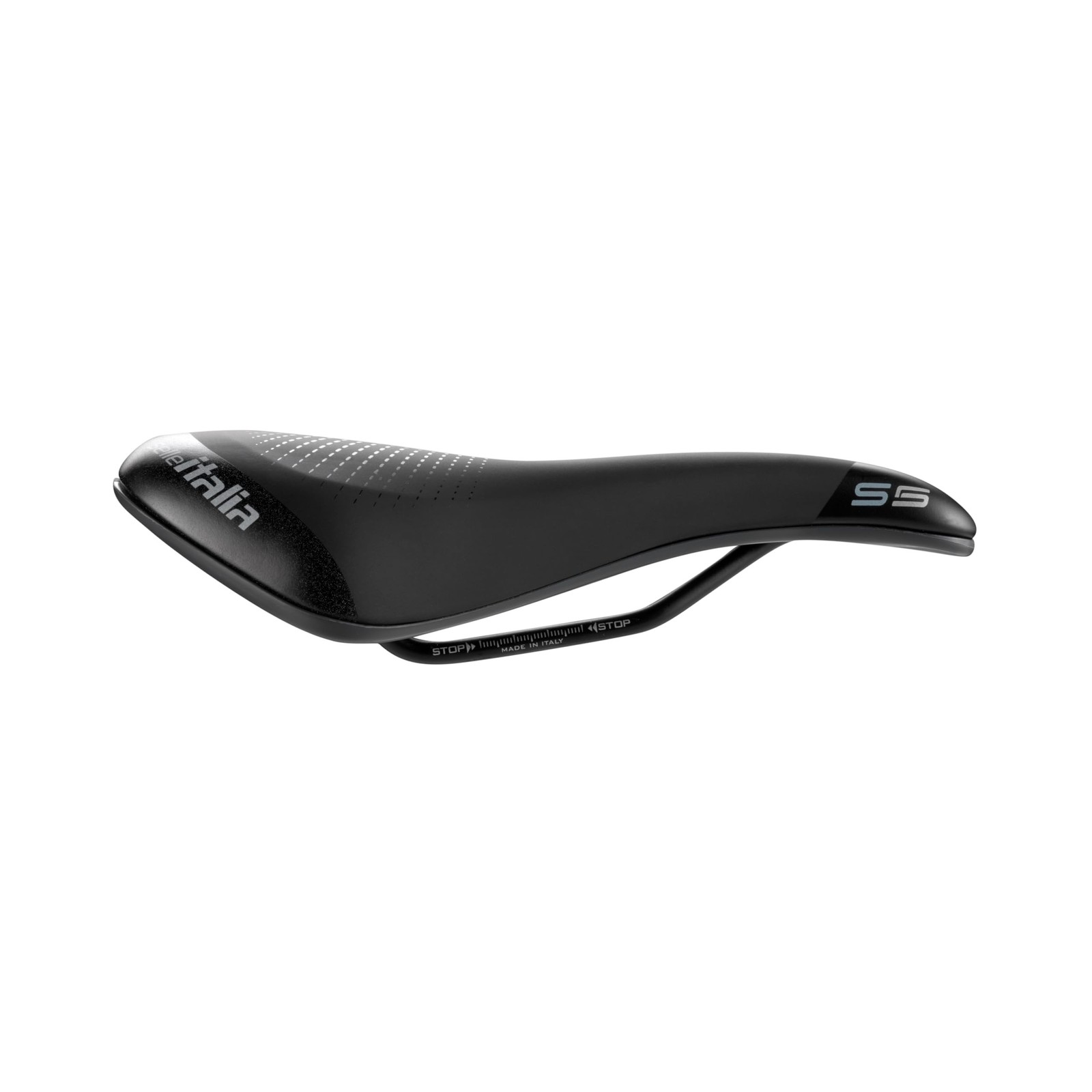 Selle Italia Selle Italia S 5 Superflow Saddle Black 255 X 160mm, 325g