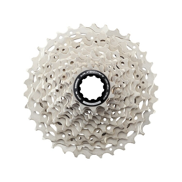 Shimano Ultega CS-R8101 12Speed DI2 Hyperglide+ Road Cassette New