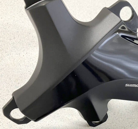 Shimano 105 FC-R7000 Crank Arms Length 160mm 11-Speed BCD 110mm Hollowtech II