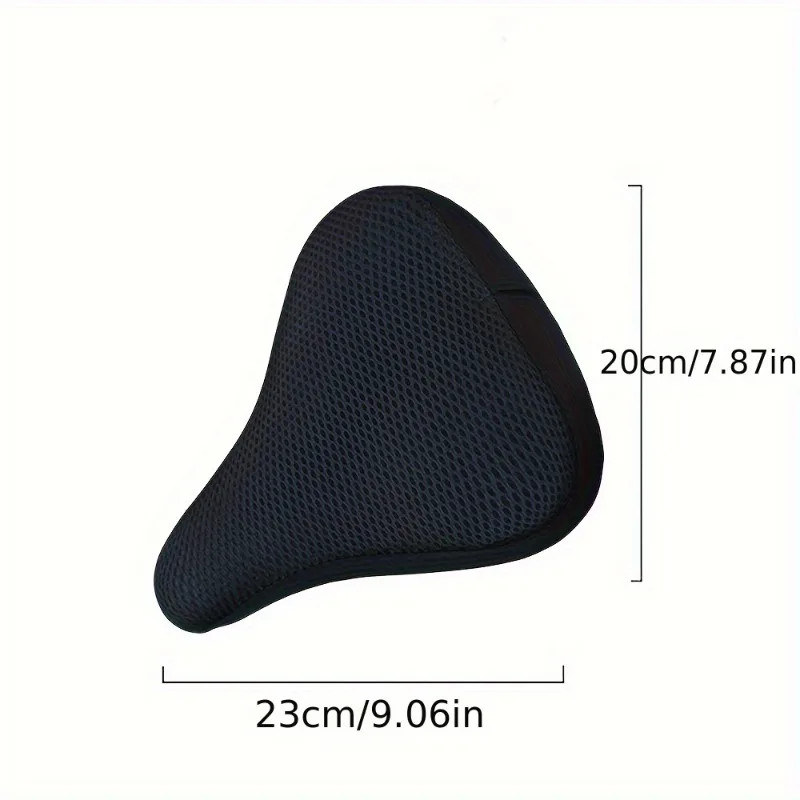Universal Bicycle Seat Cover MTB Cycling Bike Seat Cushion Breathable Saddle
