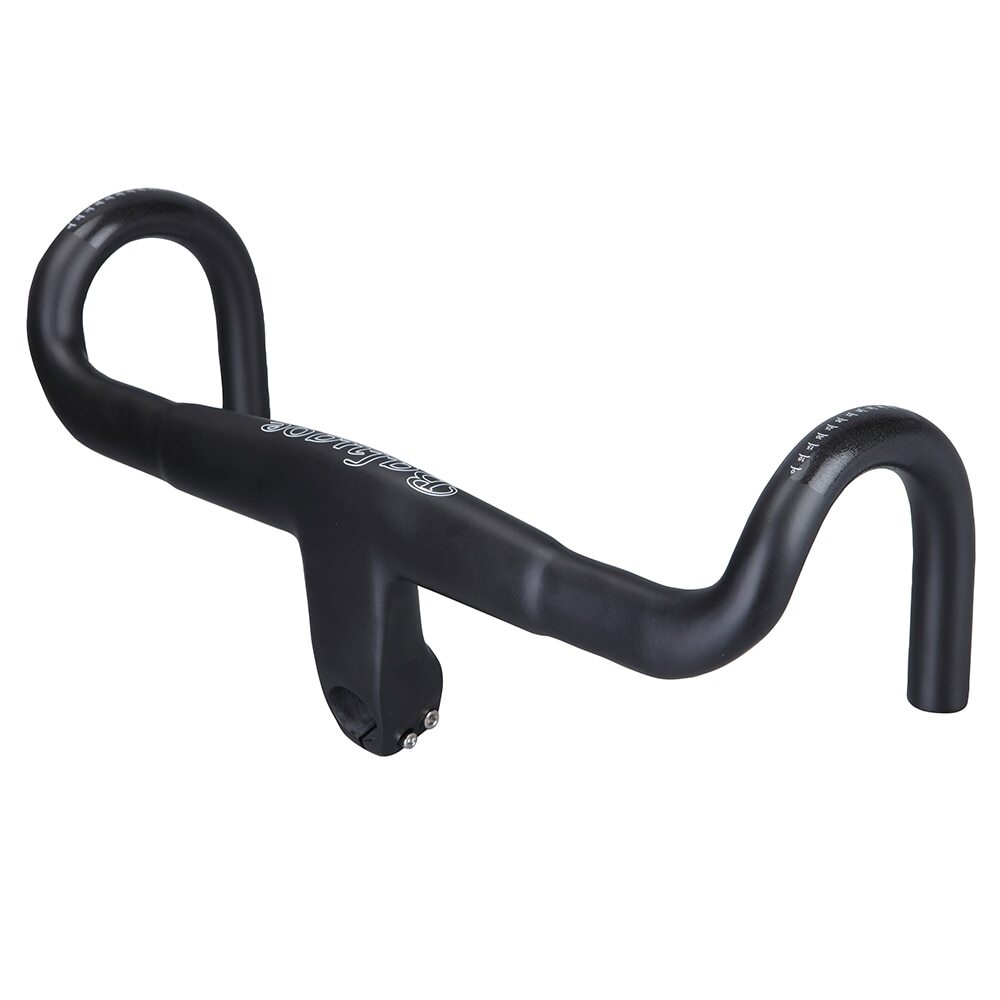 400/420/440mm Full Carbon Fiber Road Bike Handlebar Bicycle Integrated Drop Bar