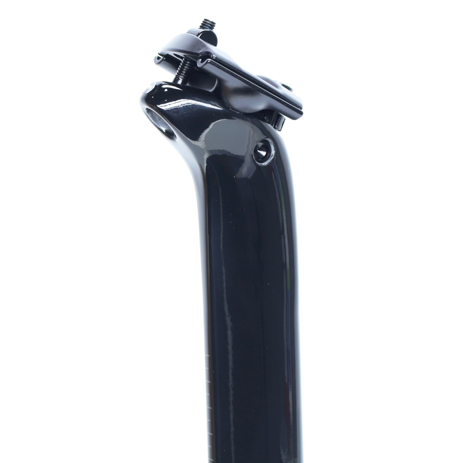 Cannondale Aero 40 V2 Seatpost Steel Hardware 370mm 15mm Offset K2601615
