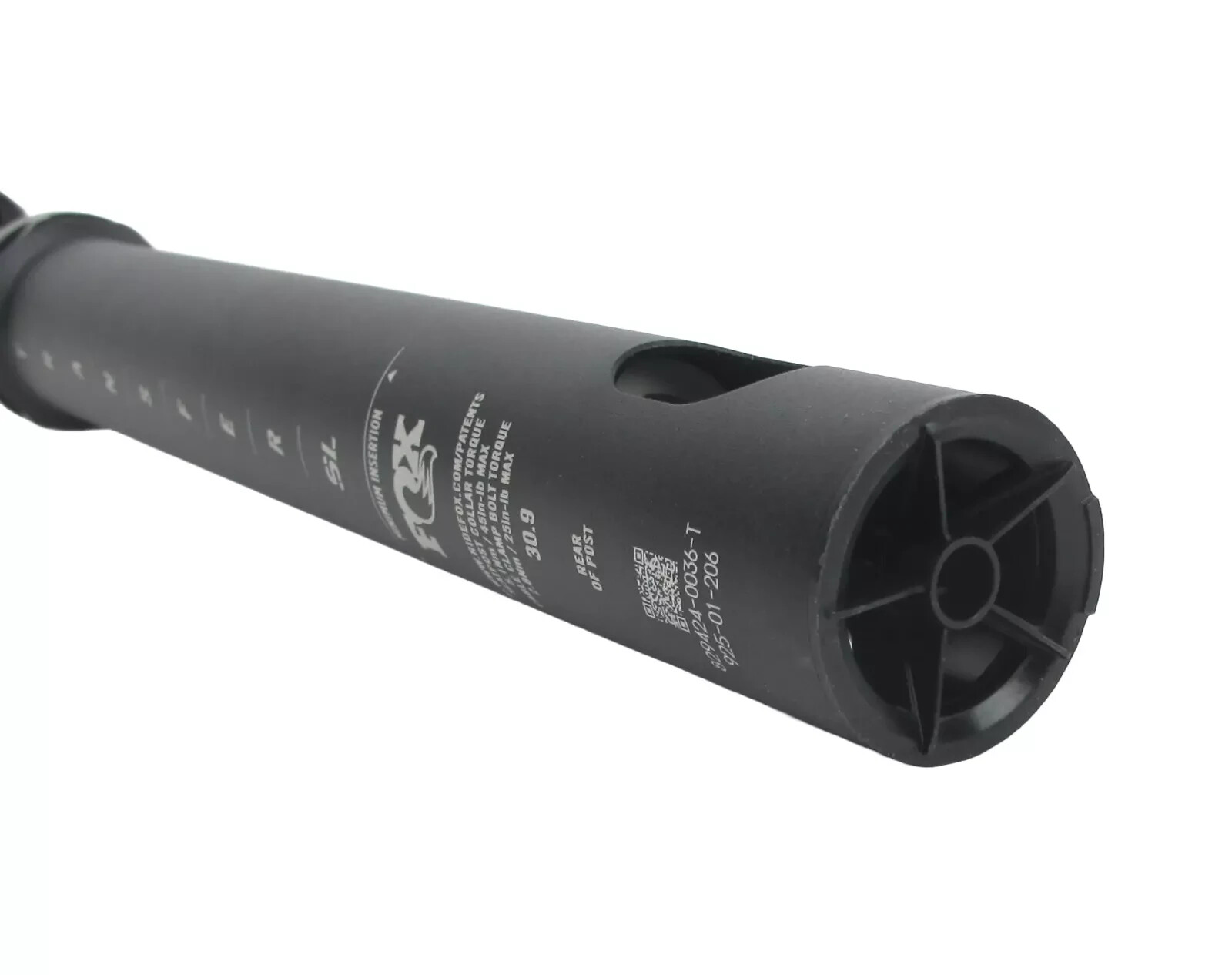 FOX Transfer SL 30.9 75mm Factory / PE Dropper Internal Seatpost – $399 MSRP