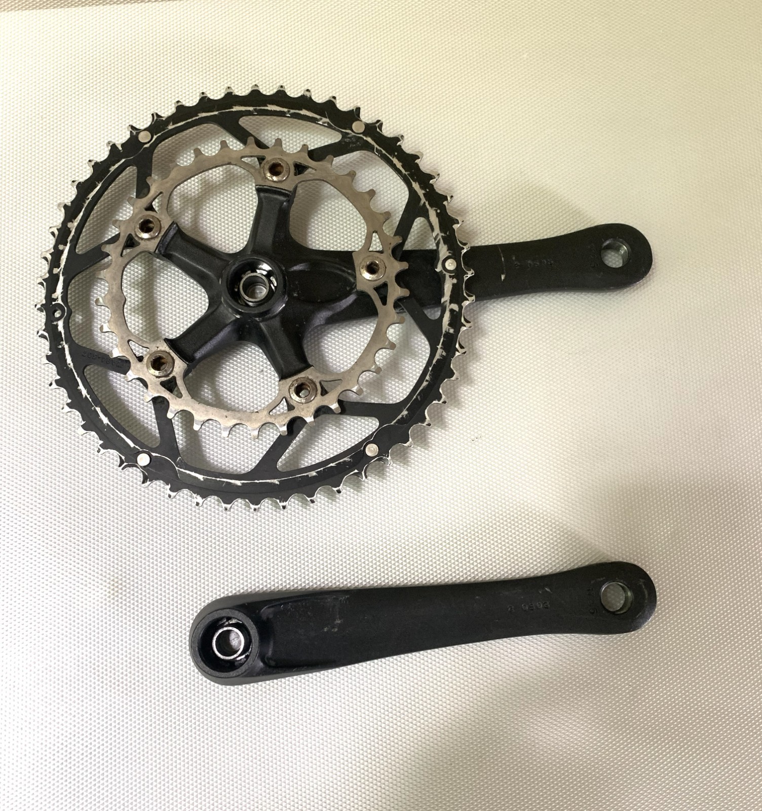 Ritchey WCS Road Bike Crankset 172.5 mm 50/34T Octalink – USED